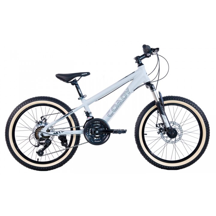 Велосипед дитячий COADY 20" AL MTB